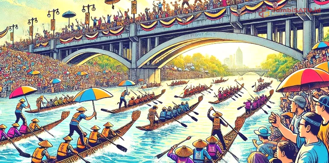 Ilustrasi Jambi Satu