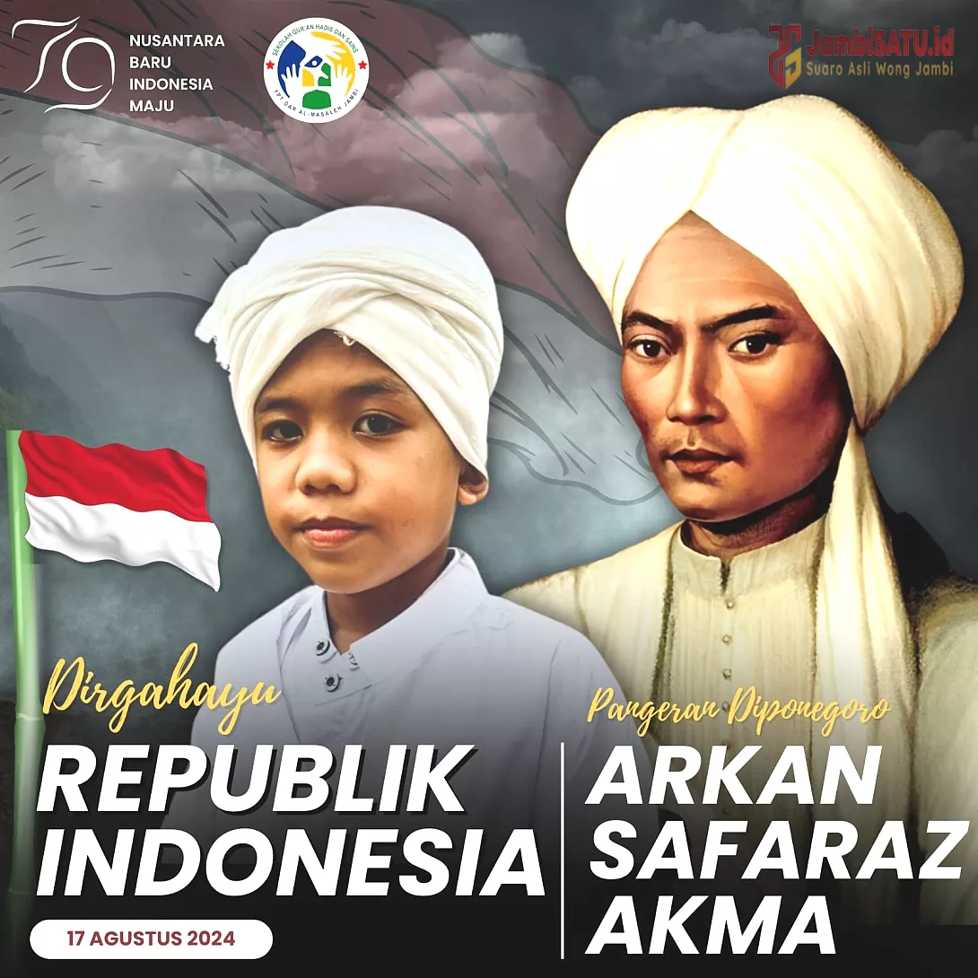 Ilustrasi Jambi Satu