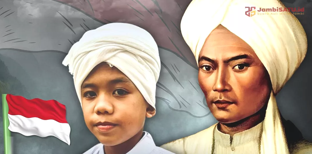 Ilustrasi Jambi Satu