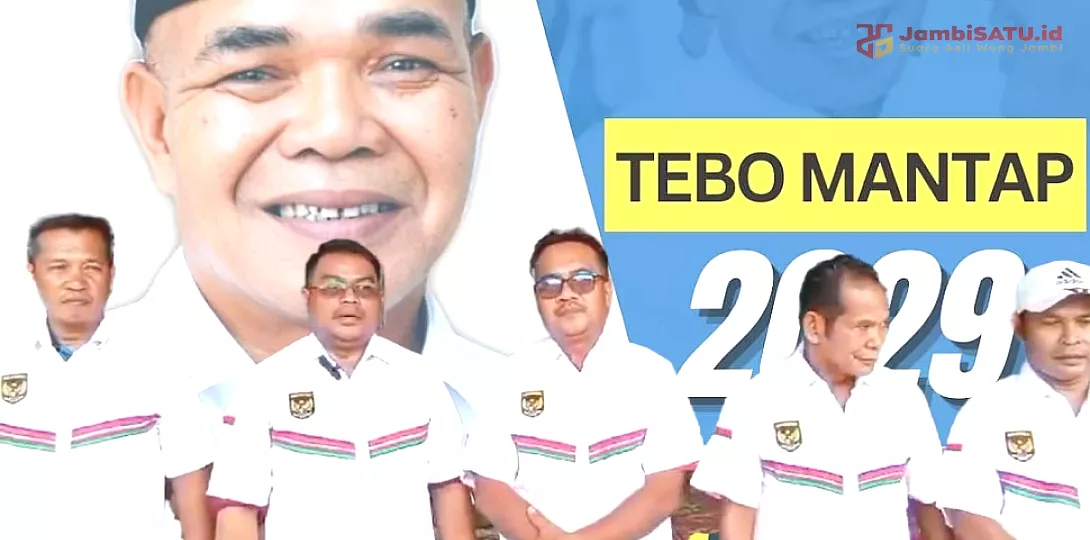 Ilustrasi Jambi Satu