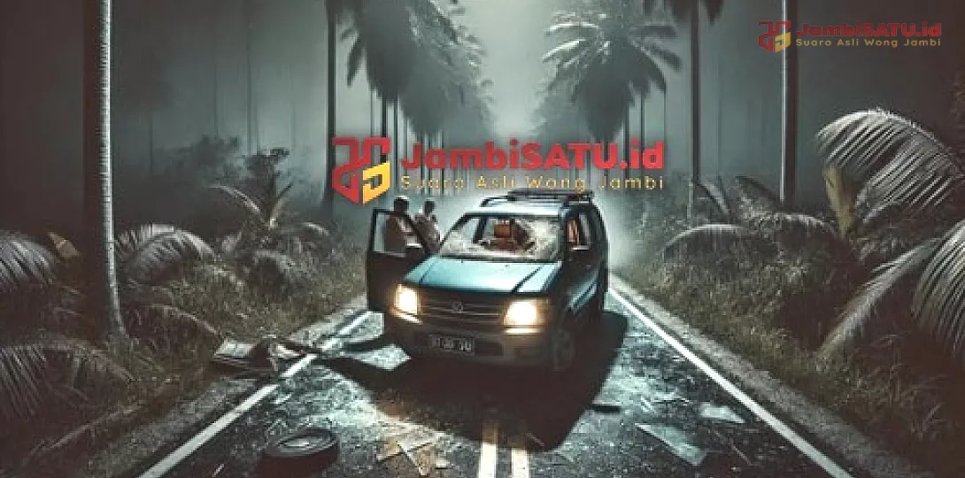 Ilustrasi Jambi Satu