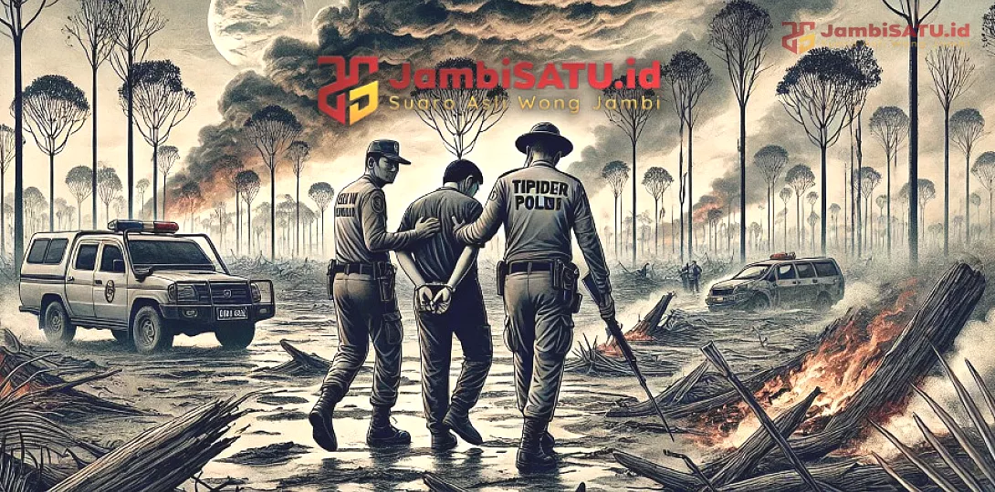 Ilustrasi Jambi Satu