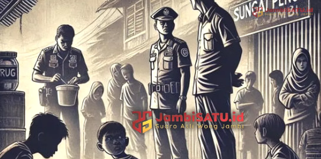 Ilustrasi Jambi Satu