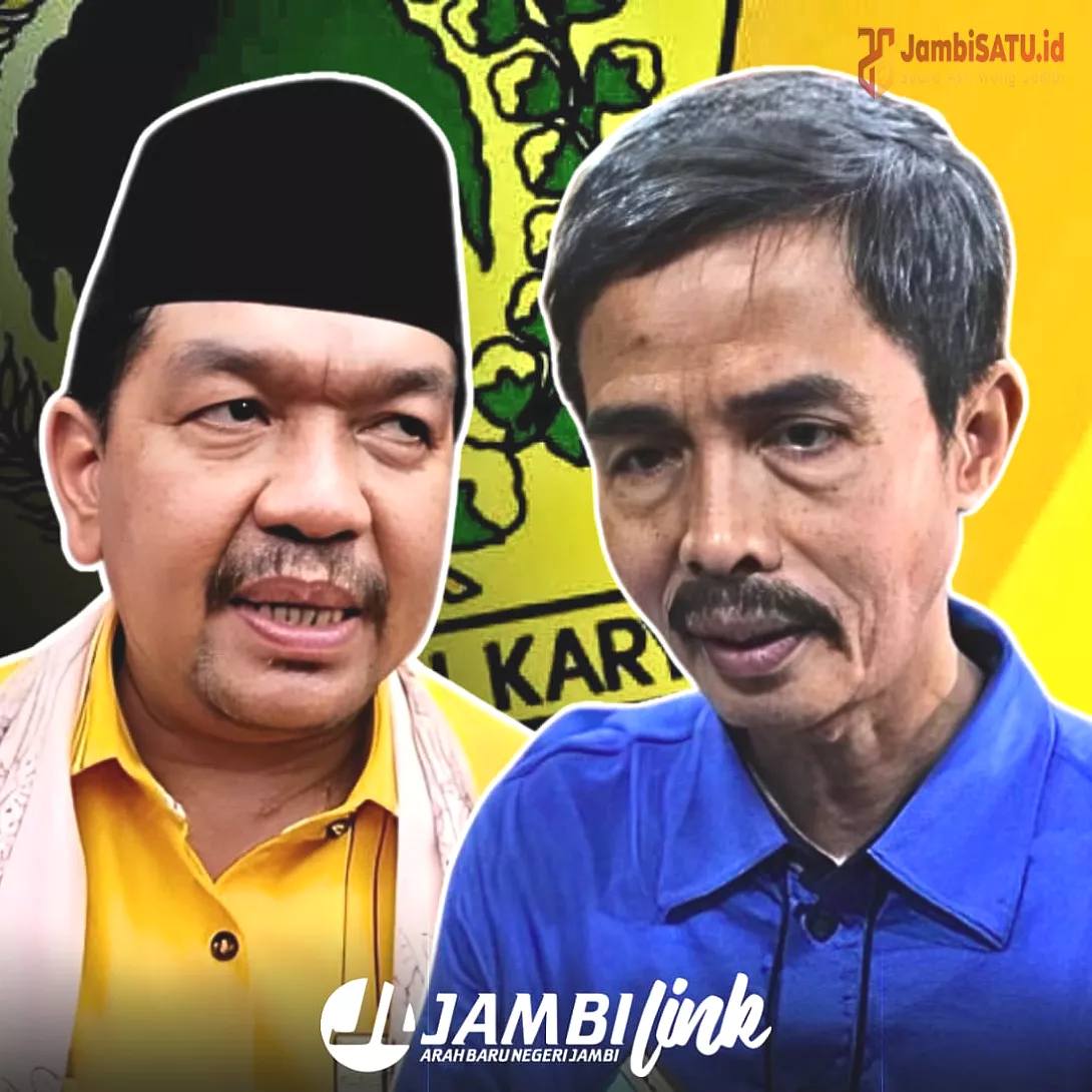 Ilustrasi Jambi Satu