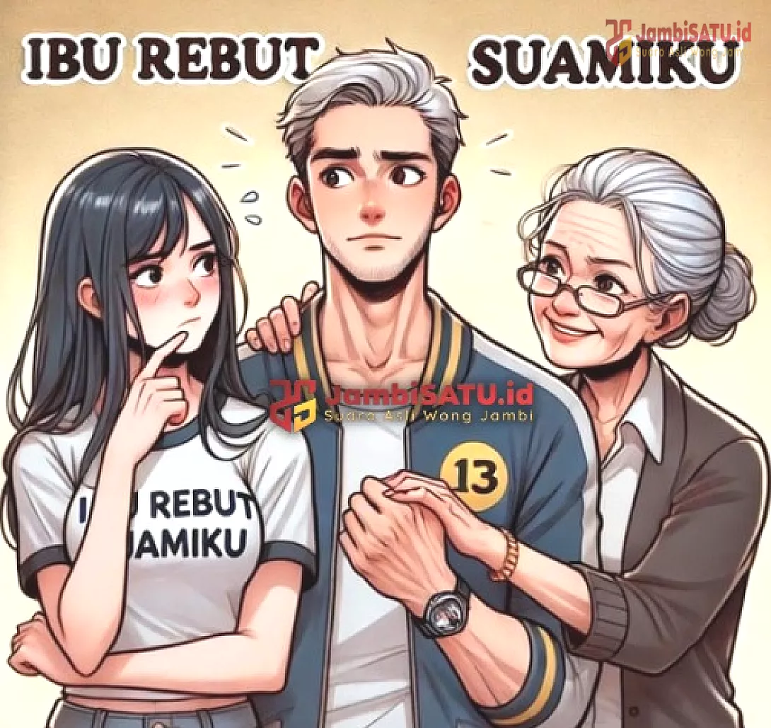 Ilustrasi Jambi Satu