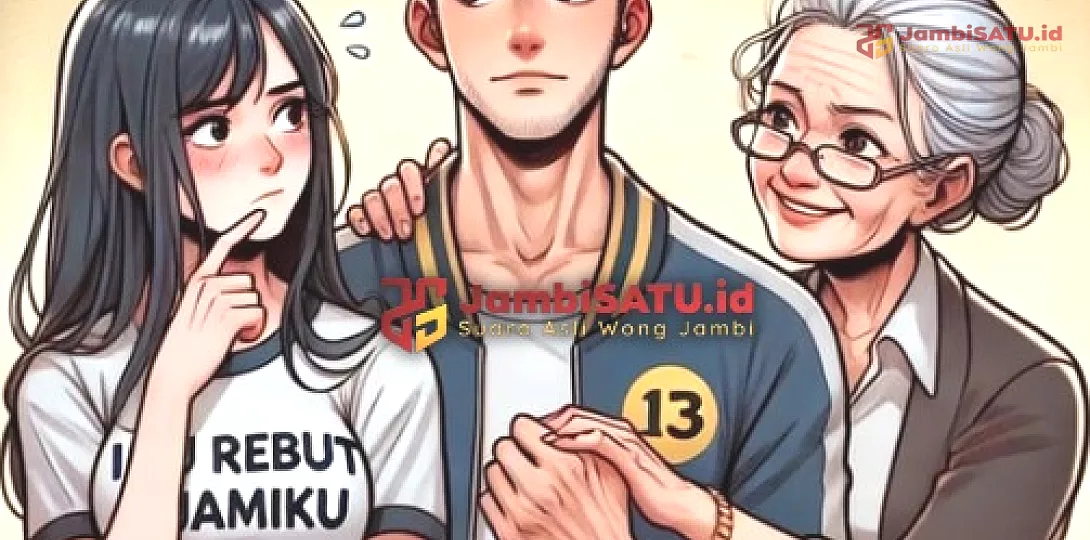 Ilustrasi Jambi Satu