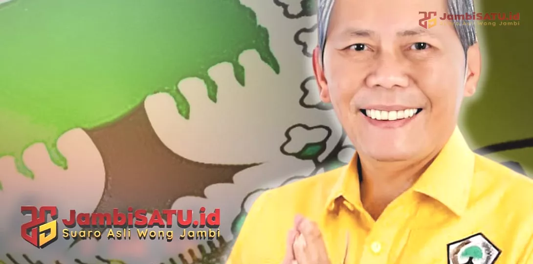 Ilustrasi Jambi Satu