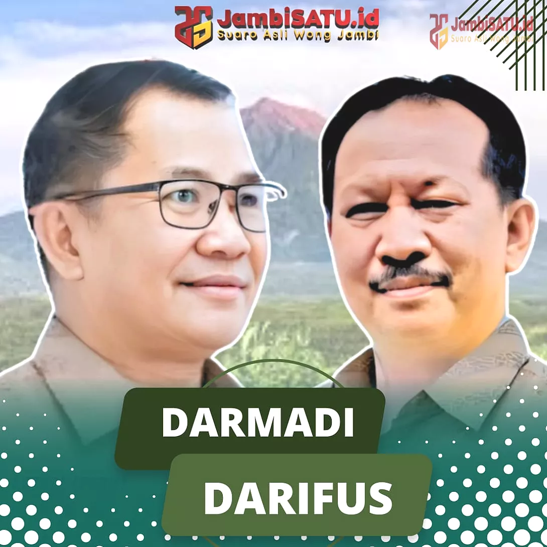 Ilustrasi Jambi Satu