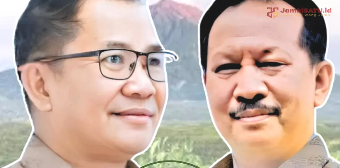 Ilustrasi Jambi Satu