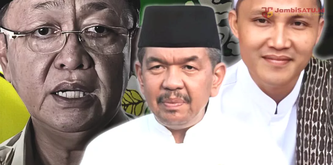 Ilustrasi Jambi Satu