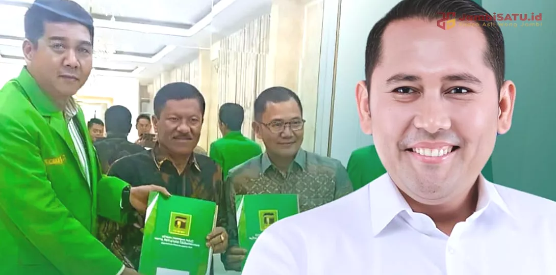 Ilustrasi Jambi Satu