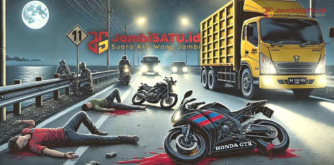 Ilustrasi Jambi Satu