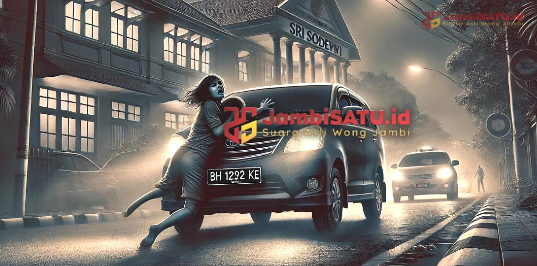 Ilustrasi Jambi Satu