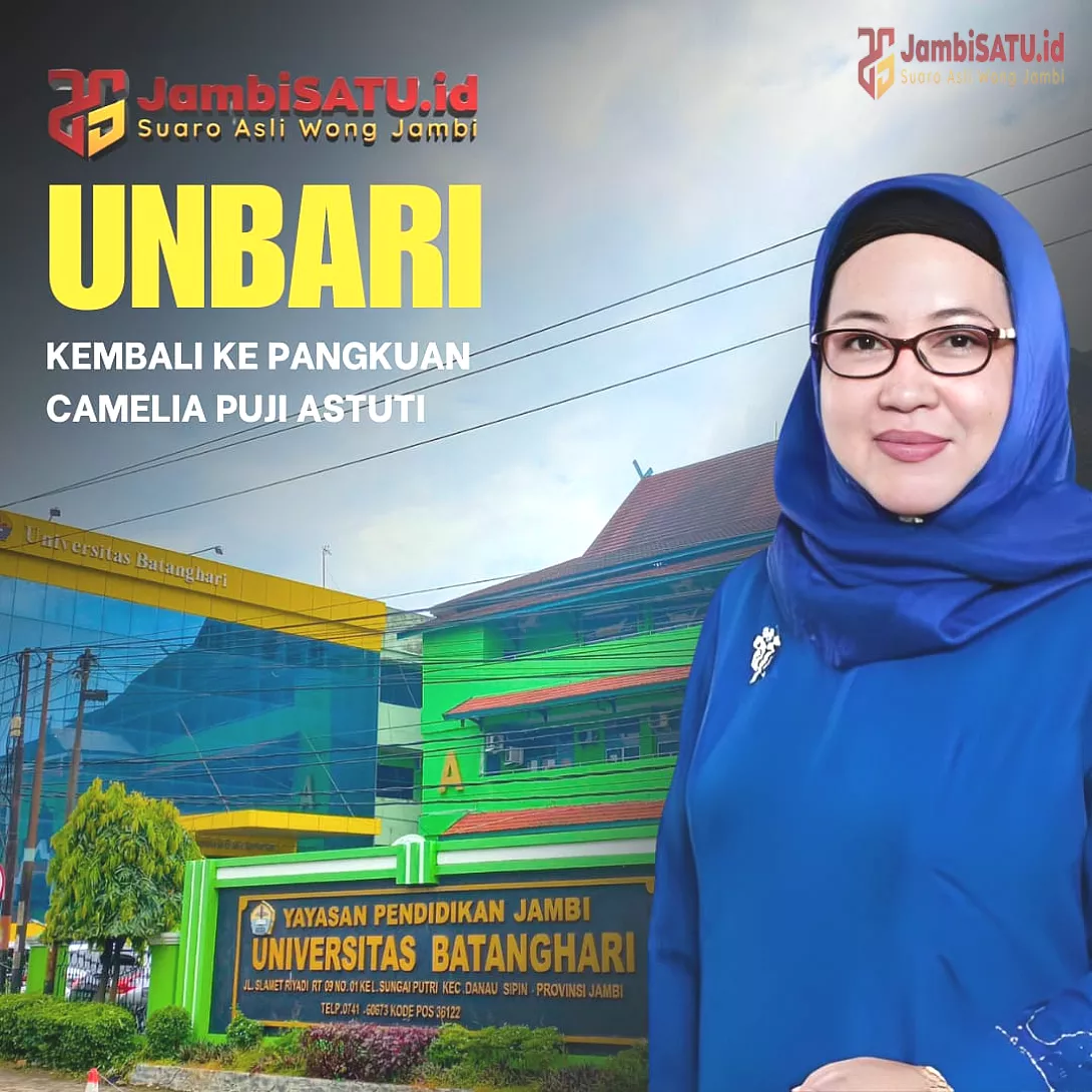 Ilustrasi Jambi Satu