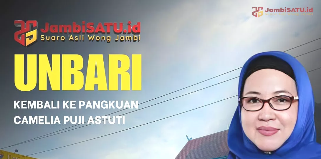 Ilustrasi Jambi Satu