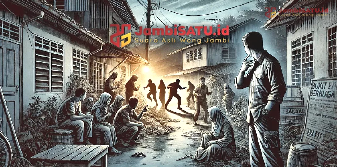 Ilustrasi Jambi Satu