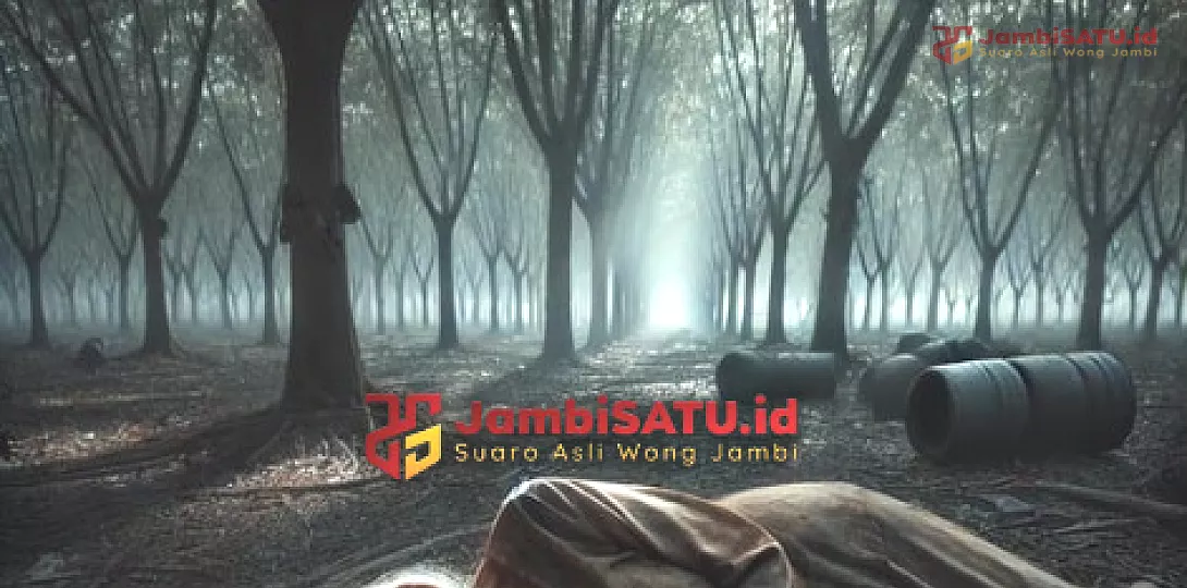 Ilustrasi Jambi Satu