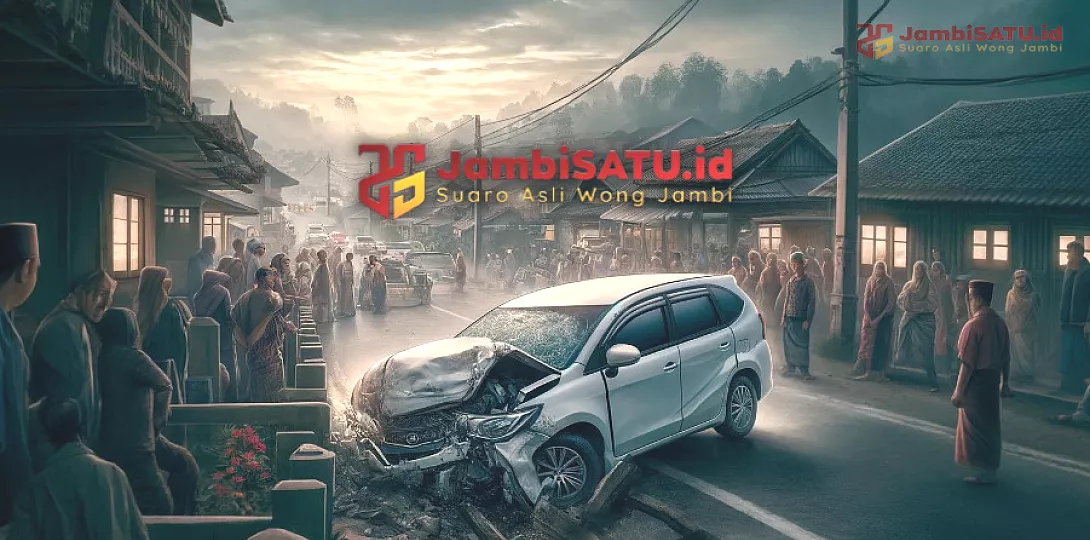 Ilustrasi Jambi Satu