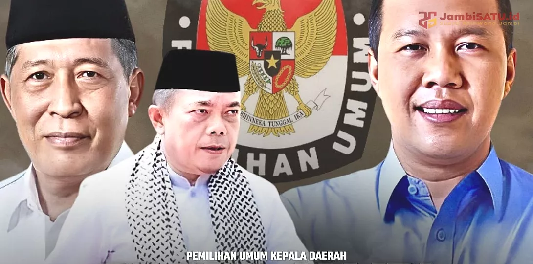 Ilustrasi Jambi Satu