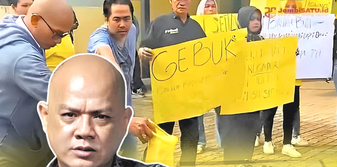 Ilustrasi Jambi Satu