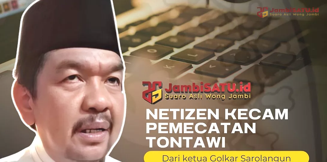 Ilustrasi jambiSATU.id