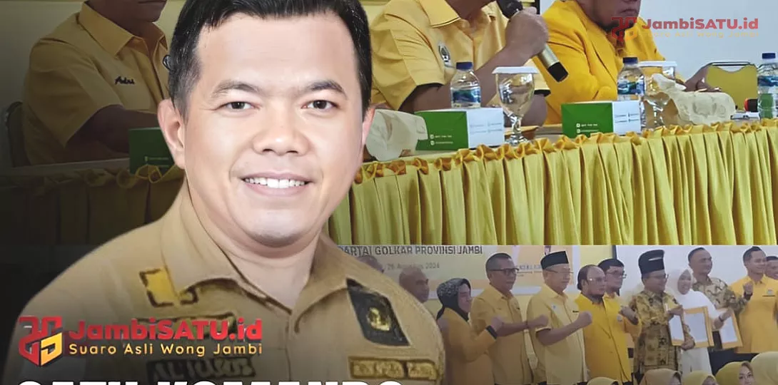 Ilustrasi jambiSATU.id