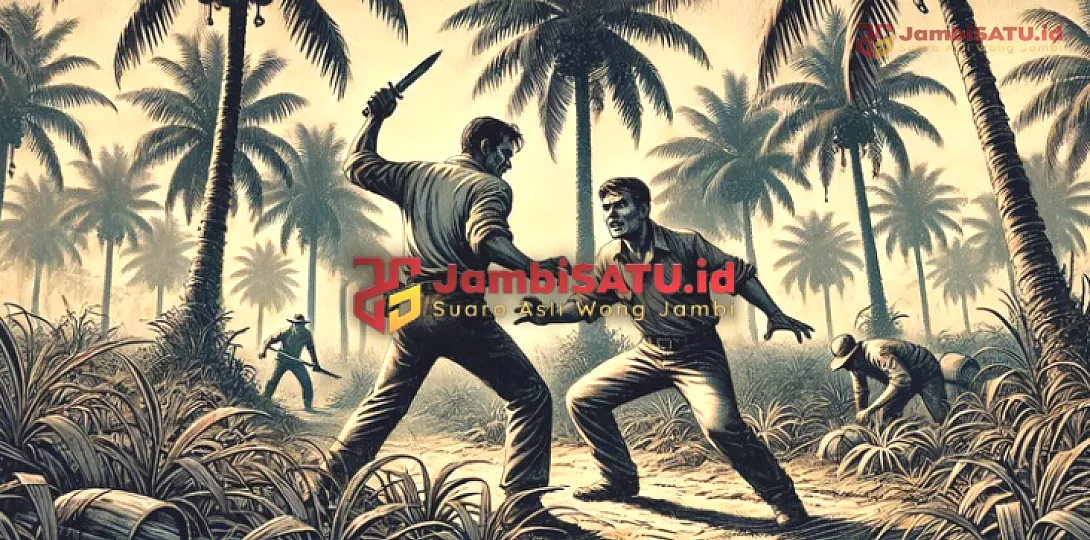 Ilustrasi Jambi Satu