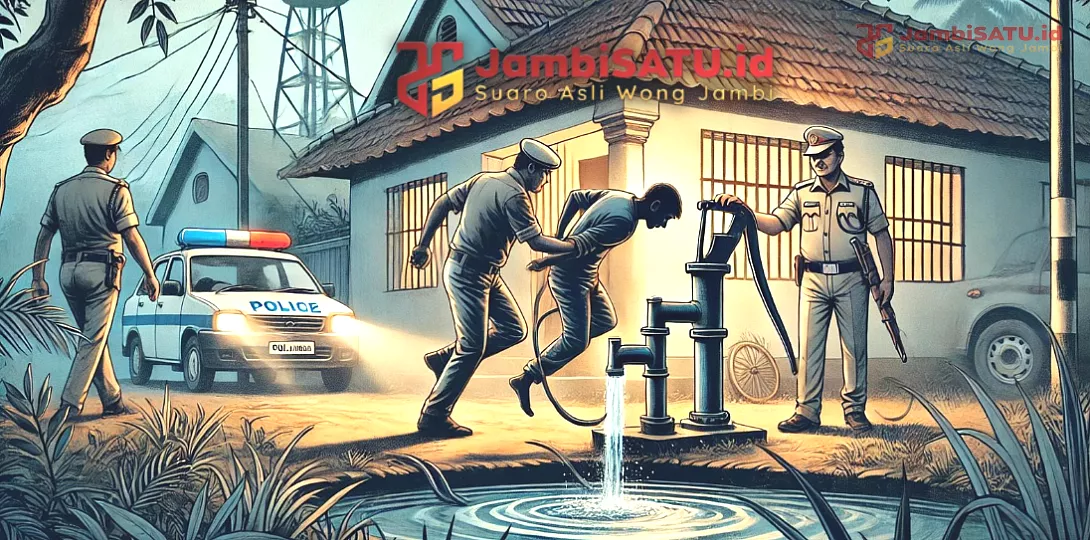 Ilustrasi Jambi Satu