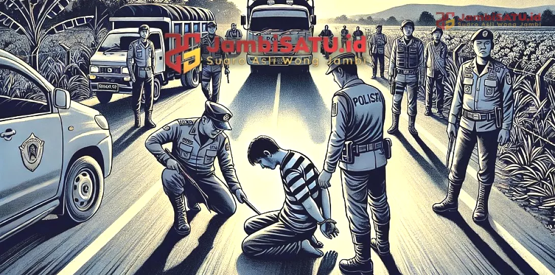 Ilustrasi Jambi Satu