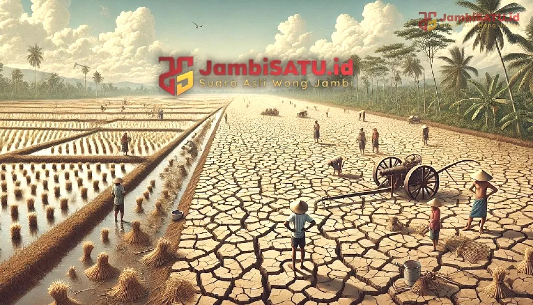 Ilustrasi Jambi Satu