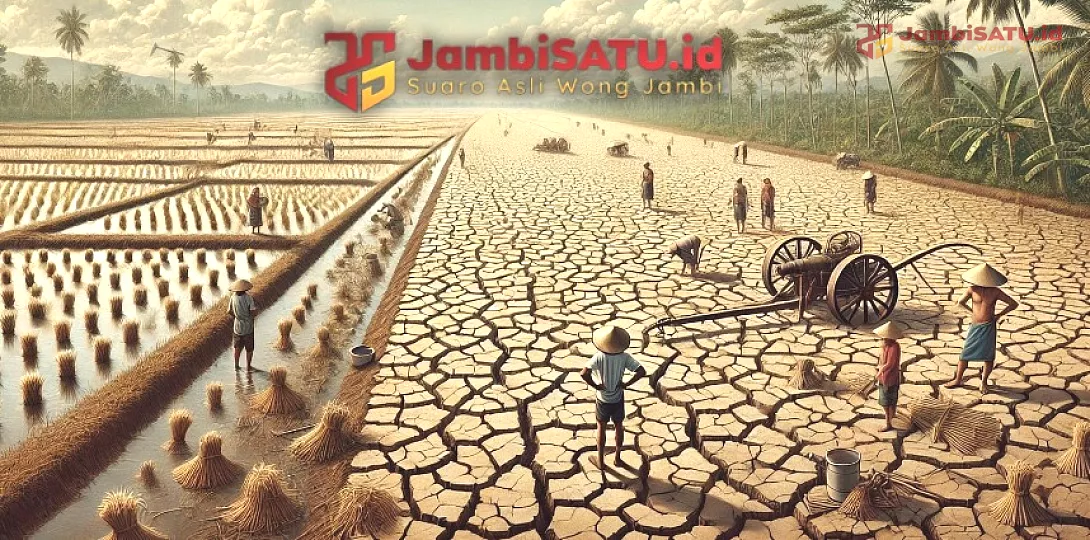 Ilustrasi Jambi Satu