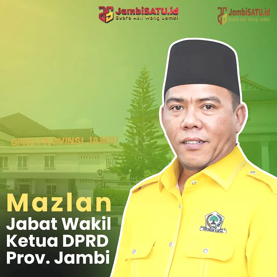 Ilustrasi Jambi Satu