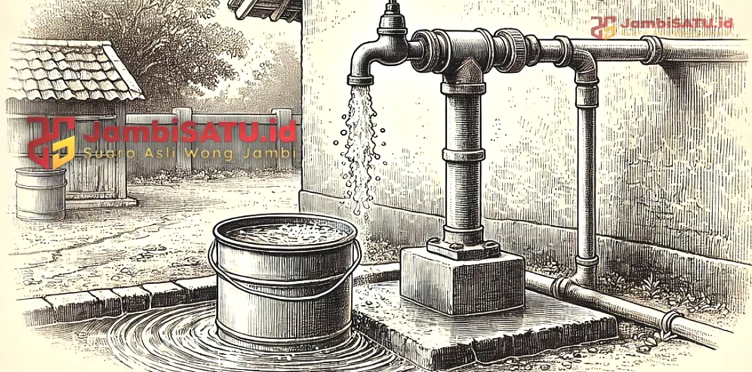 Ilustrasi Jambi Satu