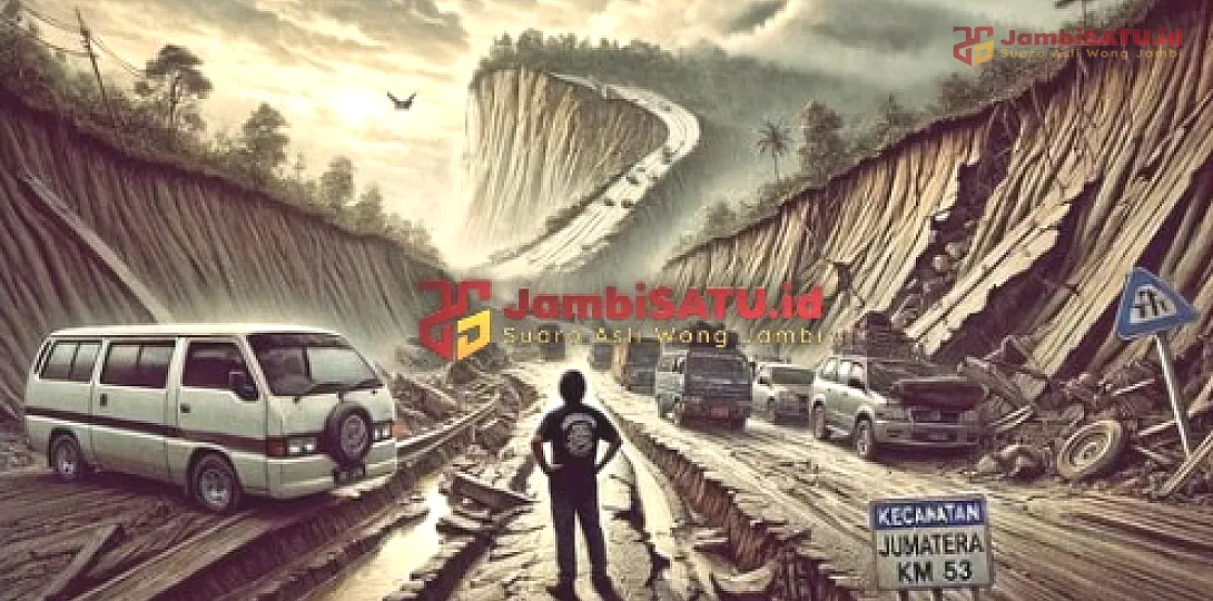 Ilustrasi Jambi Satu