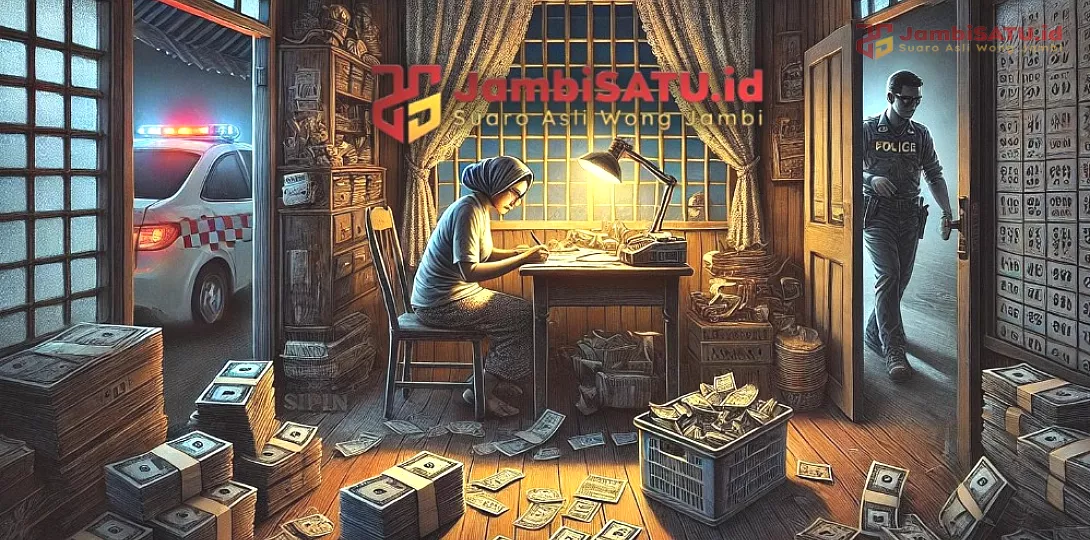 Ilustrasi Jambi Satu