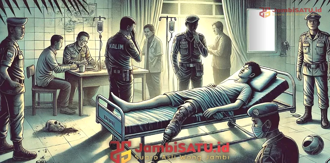 Ilustrasi Jambi Satu