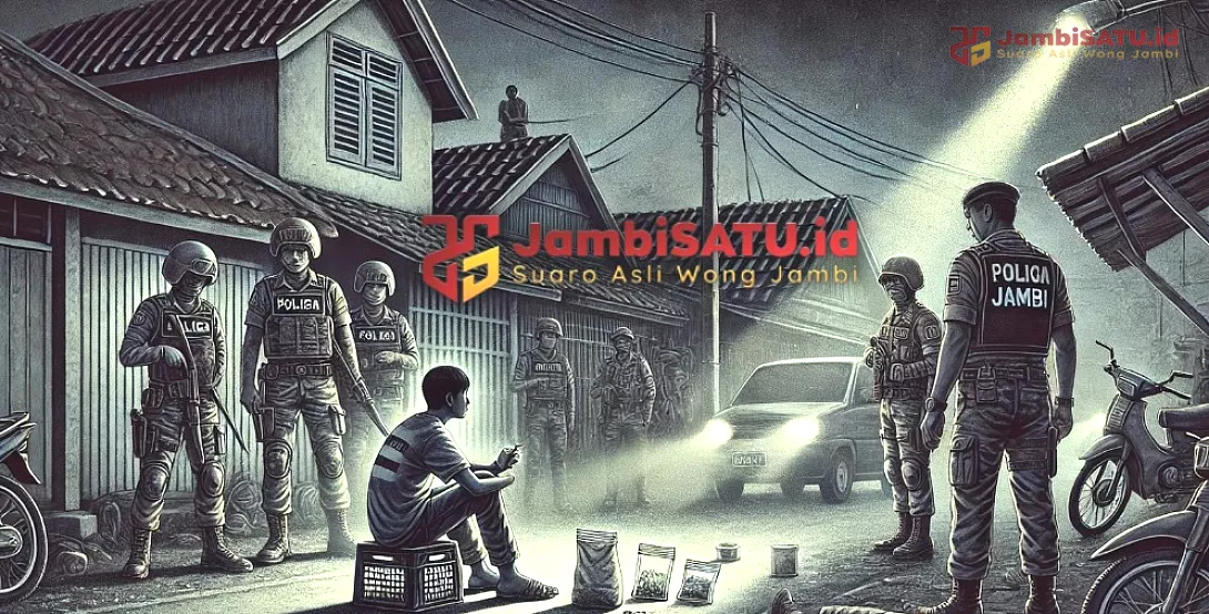 Ilustrasi Jambi Satu