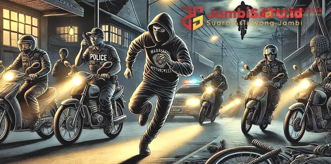 Ilustrasi Jambi Satu