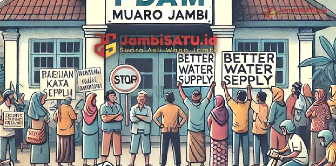 Ilustrasi Jambi Satu