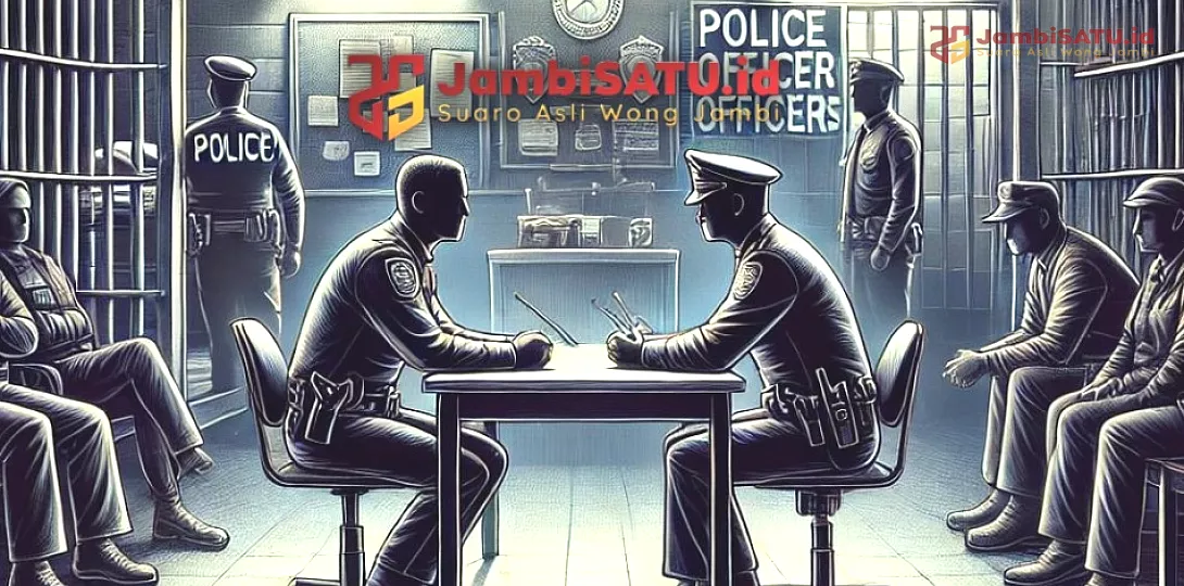 Ilustrasi Jambi Satu