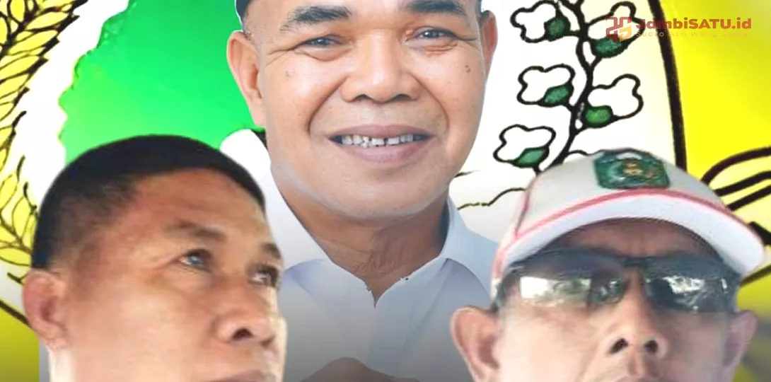 Ilustrasi Jambi Satu