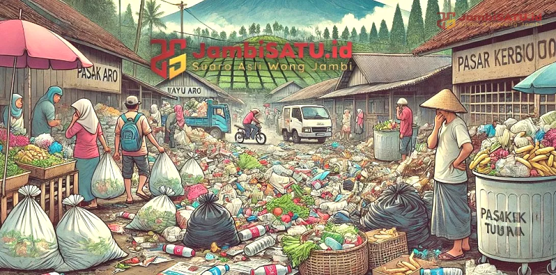 Ilustrasi Jambi Satu