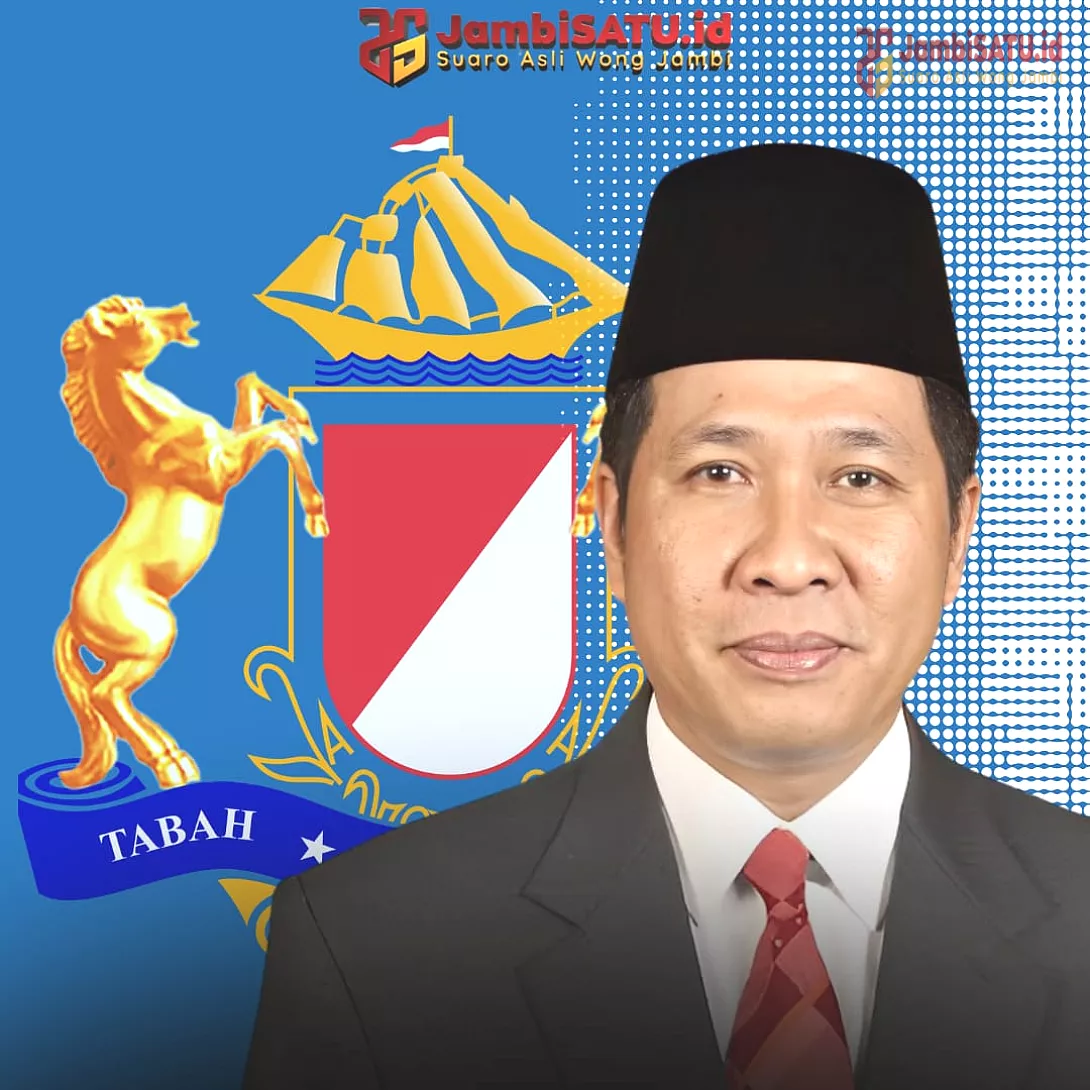 Ilustrasi Jambi Satu