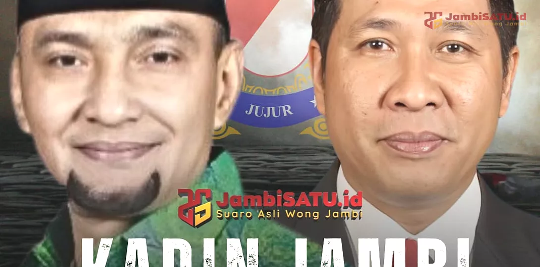Ilustrasi Jambi Satu