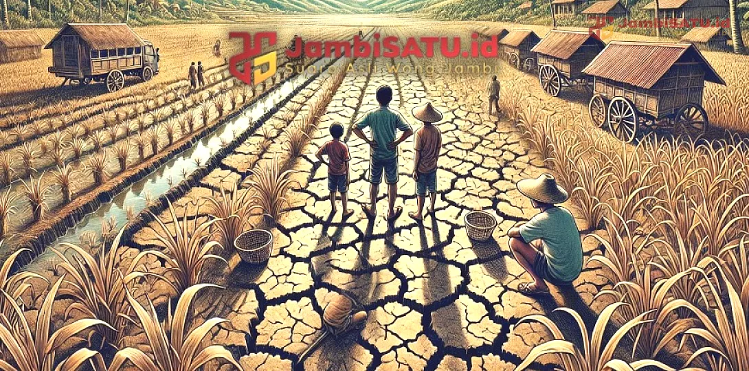 Ilustrasi Jambi Satu