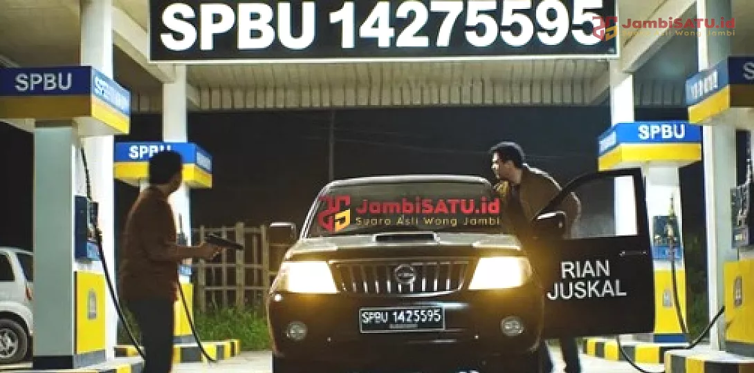 Ilustrasi Jambi Satu