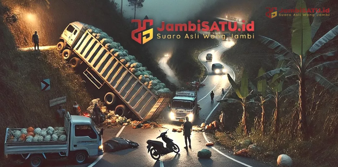 Ilustrasi Jambi Satu