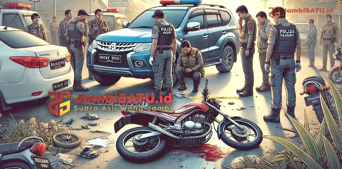 Ilustrasi Jambi Satu