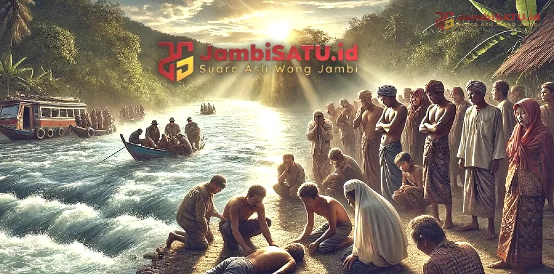 Ilustrasi Jambi Satu