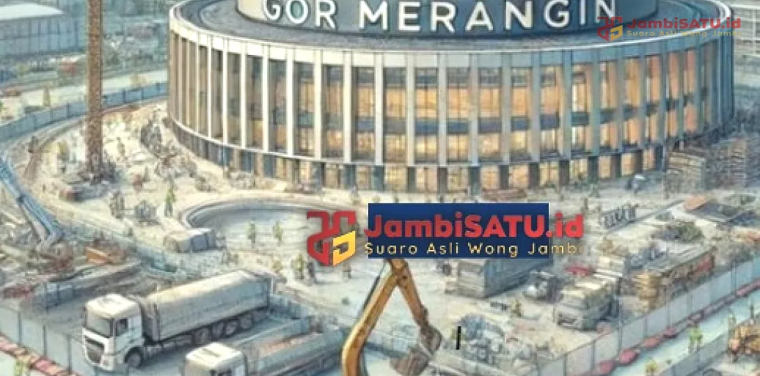 Ilustrasi Jambi Satu